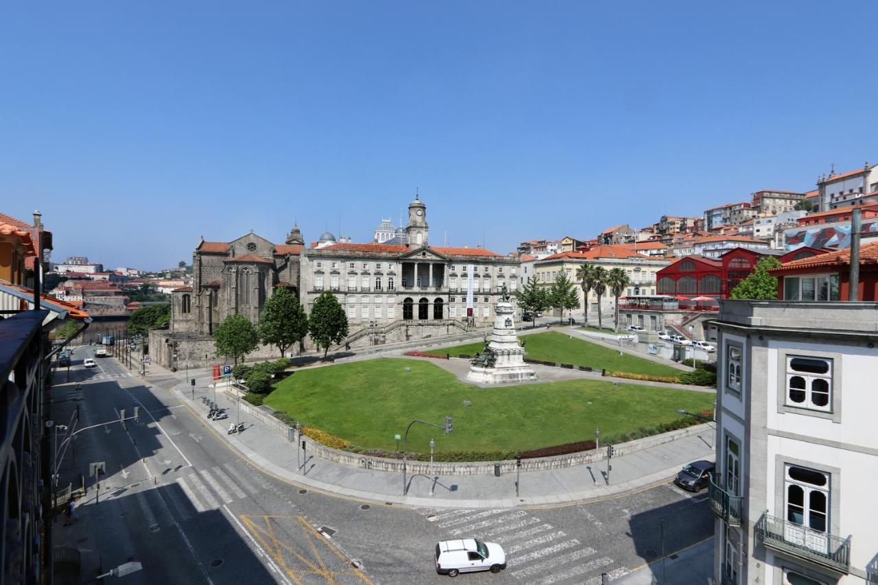 Hm - Infante Riverside Apartment R Porto Exteriér fotografie