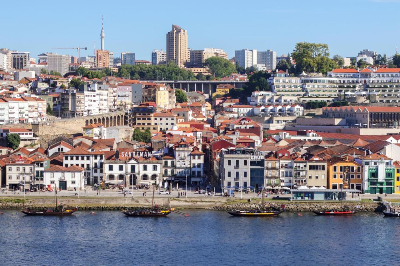 Hm - Infante Riverside Apartment R Porto Exteriér fotografie