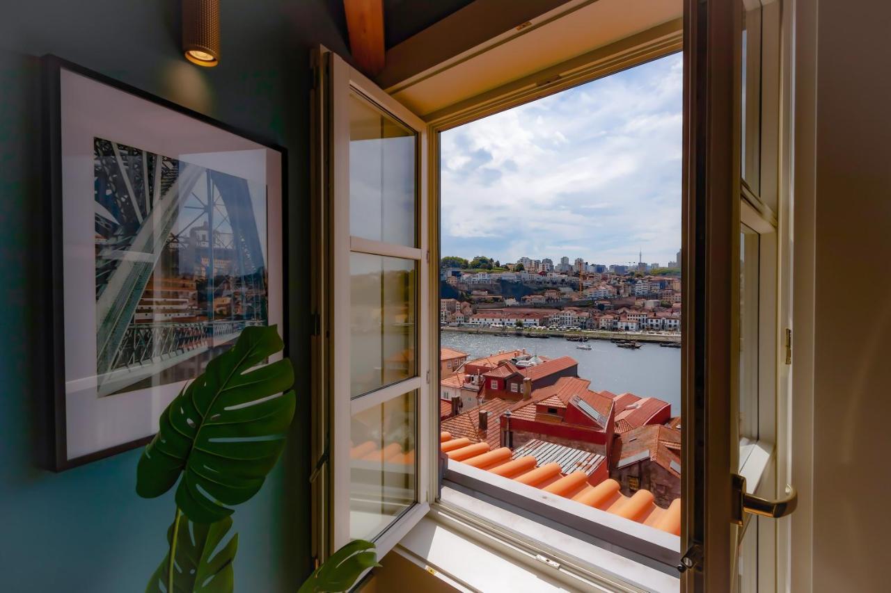 Hm - Infante Riverside Apartment R Porto Exteriér fotografie
