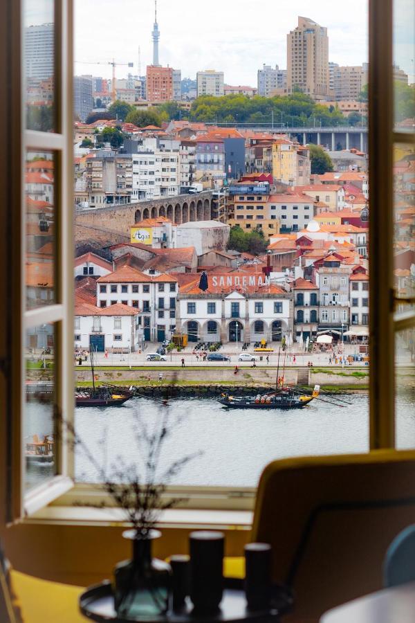 Hm - Infante Riverside Apartment R Porto Exteriér fotografie