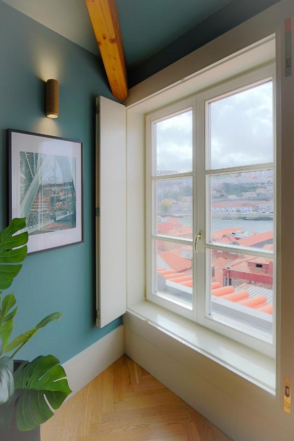 Hm - Infante Riverside Apartment R Porto Exteriér fotografie