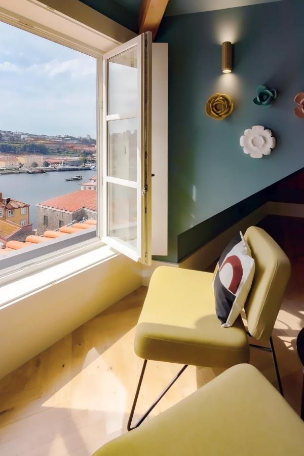 Hm - Infante Riverside Apartment R Porto Exteriér fotografie