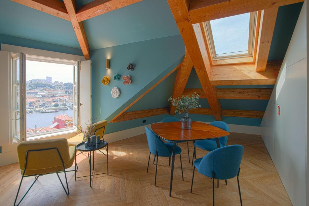 Hm - Infante Riverside Apartment R Porto Exteriér fotografie