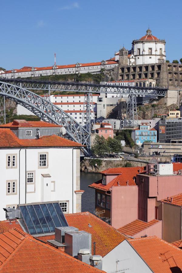 Hm - Infante Riverside Apartment R Porto Exteriér fotografie